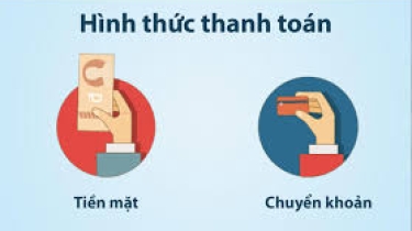 CHÍNH SÁCH THANH TOÁN