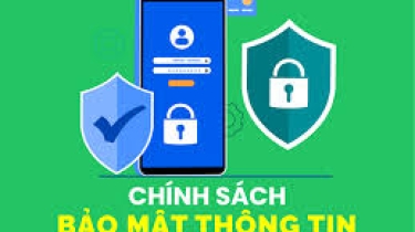 Chính sách bảo mật