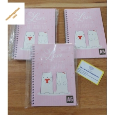 Sổ Lò Xo A5 - 120 trang -16 - Tiến phát