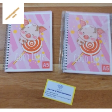Sổ Lò Xo A5 - 120 trang -17 - Tiến phát