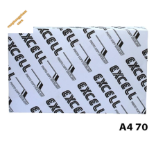 Giấy Excel A4 định lượng 70 gsm (TL)