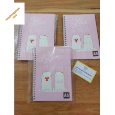 Sổ Lò Xo A5 - 120 trang -22 - Tiến phát