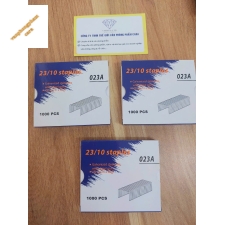 Kim bấm 23/10 staples ( 70 tờ) KIM 023A