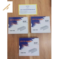kim bấm 23/15 staples ( 120 tờ ) KIM 023F