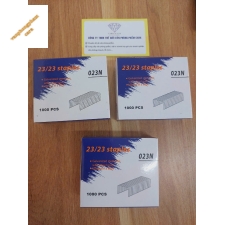 Kim bấm 23/23 staples( 200 tờ ) KIM 023N