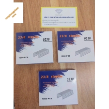 Kim bấm 23/8 staples ( 50 tờ) KIM 0238
