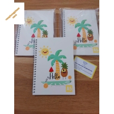 Sổ Lò Xo A5 - 120 trang -25 - Tiến phát