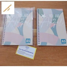 Sổ Lò Xo A5 - 120 trang -27 - Tiến phát