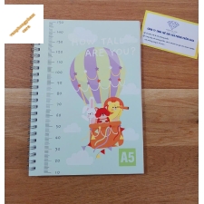 Sổ Lò Xo A5 - 120 trang -29 - Tiến phát