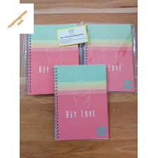 Sổ Lò Xo A5 - 120 trang 35 - Tiến phát
