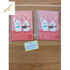 Sổ Lò Xo A5 - 120 trang -4 - Tiến phát
