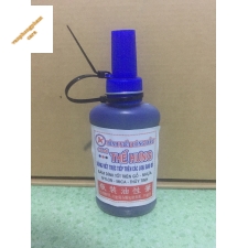 Mực lông dầu Xanh Thế Hưng