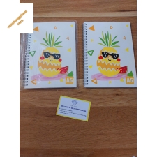 Sổ Lò Xo A5 - 120 trang - 8 - Tiến phát