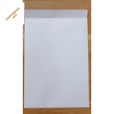 Bao thư trắng A4 (25*35) ford 100 nắp đứng