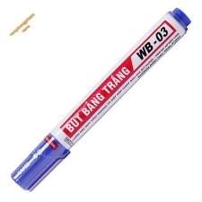 Bút lông bảng WB03-Xanh