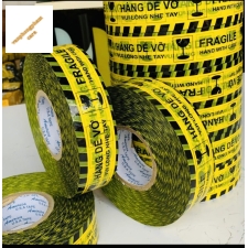 Băng keo hàng dễ vỡ 48mm, 166gram /cuộn