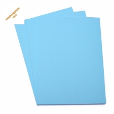 Giấy bìa màu - A4, 160gsm, Tenplus, Xanh Dương