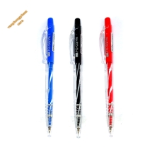 Bút Bi Thiên Long FO-03 (Đen-Đỏ-Xanh)
