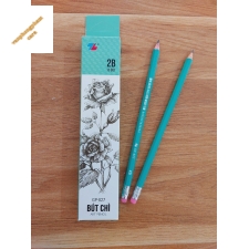 Bút chì gỗ 2B GP-027 Thiên Long