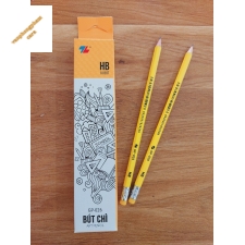 Bút chì gỗ HB GP-026 Thiên Long