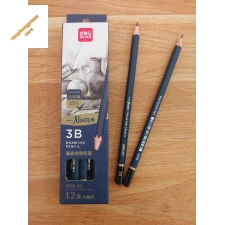 Bút chì vẽ  gỗ Deli  S999-3B