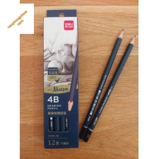 Bút chì vẽ gỗ Deli c S999- 4B