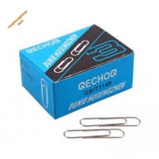 Kẹp giấy C32 đầu tròn (Loại 1: 90–>100 Cây)