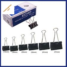 Kẹp bướm 15mm SLEcho/Echo 