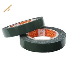 Băng keo mouse xốp -Đen (2.4cm-10yard) 