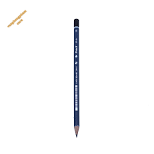 Bút Chì Gỗ Thiên Long GP-01 (2B) (Vỏ Xanh)