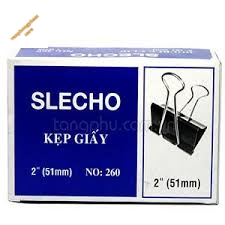 Kẹp bướm 51mm SLEcho/Echo