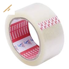 Băng keo trong 4.8cm x 100 Yard cr