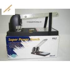 Bấm Lỗ KW.Trio 952 (150 Tờ) (Chính Hãng)