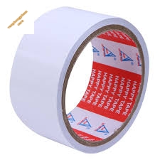 Băng keo 2 mặt 4.8cm x 9 yard