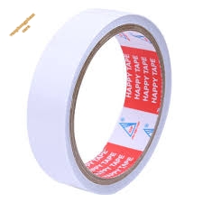 Băng keo 2 mặt 2.4cm x 9 yard