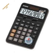 Máy tinh Casio AX-120B (175,5×110,5mm ×25mm)
