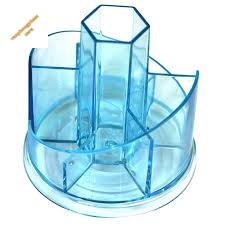 Hộp cắm bút xoay FO-PS02 Thiên Long.