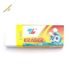 Gôm tẩy Thiên Long E05