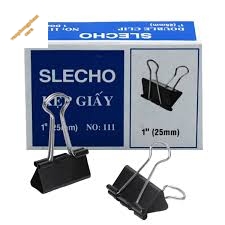 Kẹp bướm 25mm SLEcho/Echo