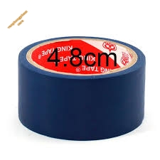Băng keo simili PVC 4.8cm Xanh Dương CR