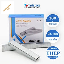 Kim Bấm KW-triO 23/13 (100 Tờ) “Chính Hãng”