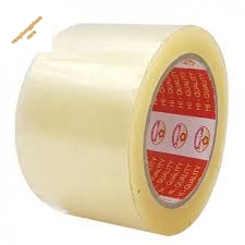 Băng keo trong 7cm x 100 yard