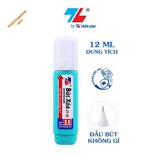 Bút xóa nước TL CP02 (Hộp 10)