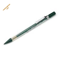 Bút Chì Bấm Pentel A125T (Xám)