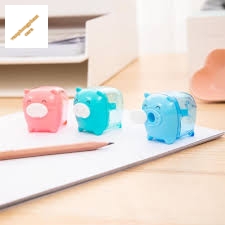 Chuốt chì heo Deli 557