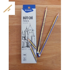 Bút Chì Gỗ Thiên Long FO-GP03 (HB)