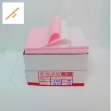 Giấy in liên tục 210 x279mm 2 liên chia 2