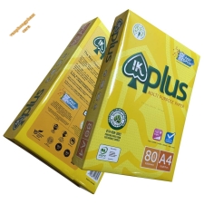 Giấy IK Plus A4 -  80 gsm