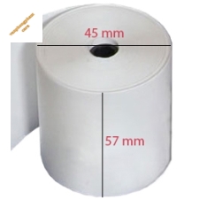 Giấy in nhiệt , in bill K57 x 45