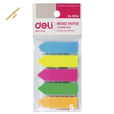 Giấy note Deli D.7154-5 màu  